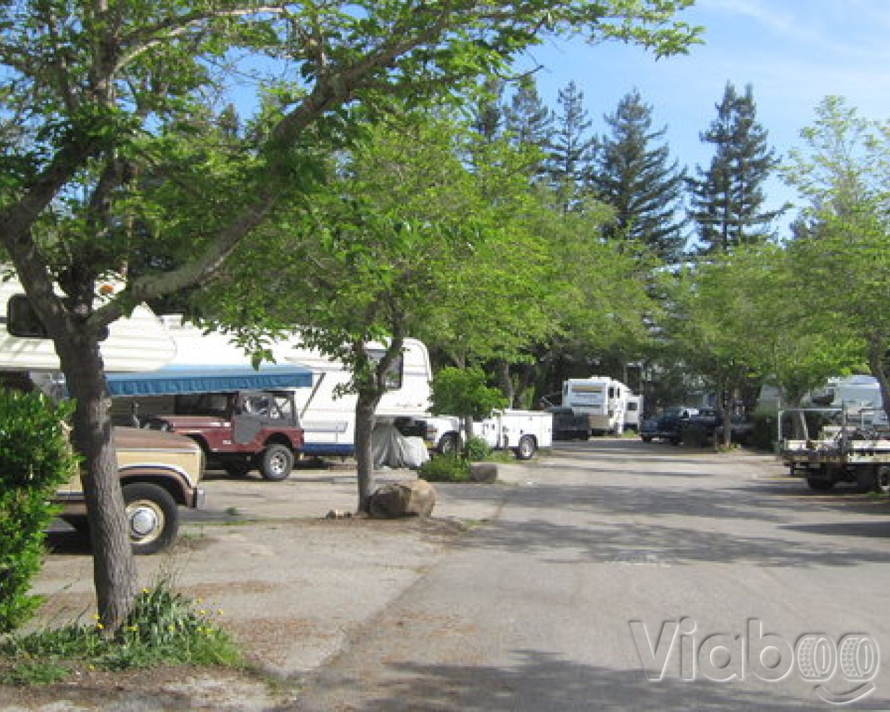 Santa Cruz Ranch RV Resort