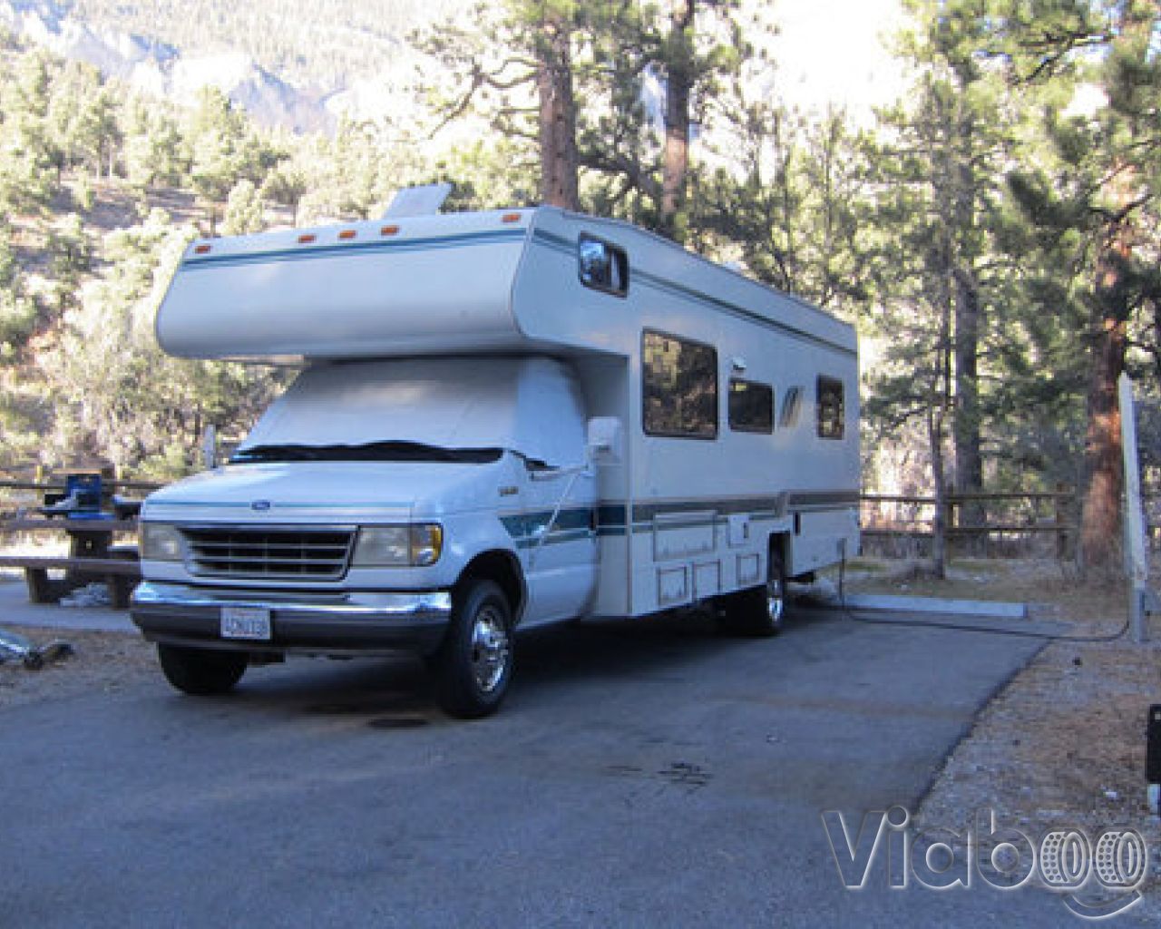 Fletcher View Campground