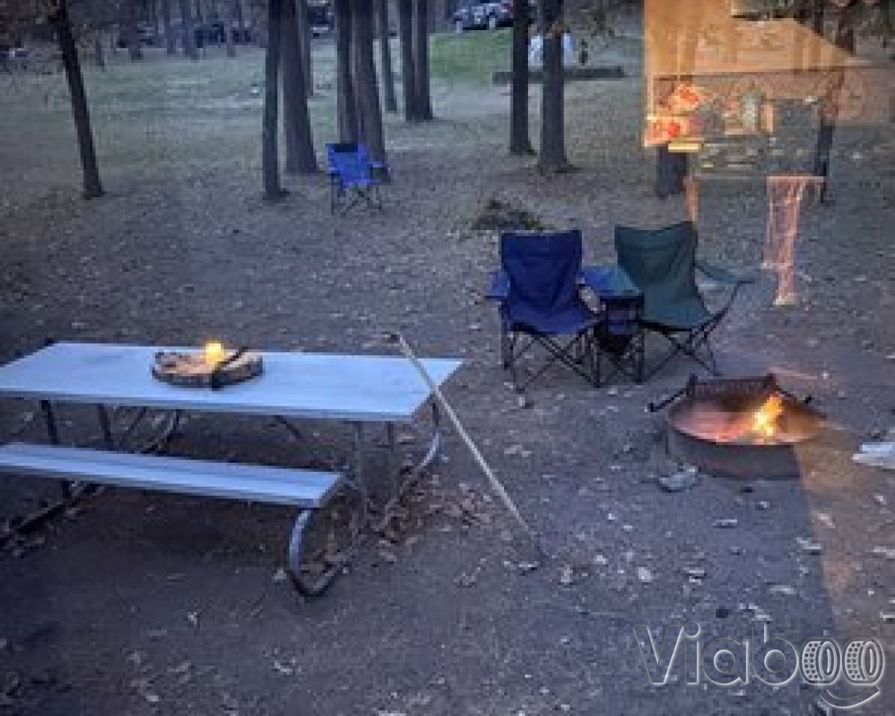 Center Lake Campground