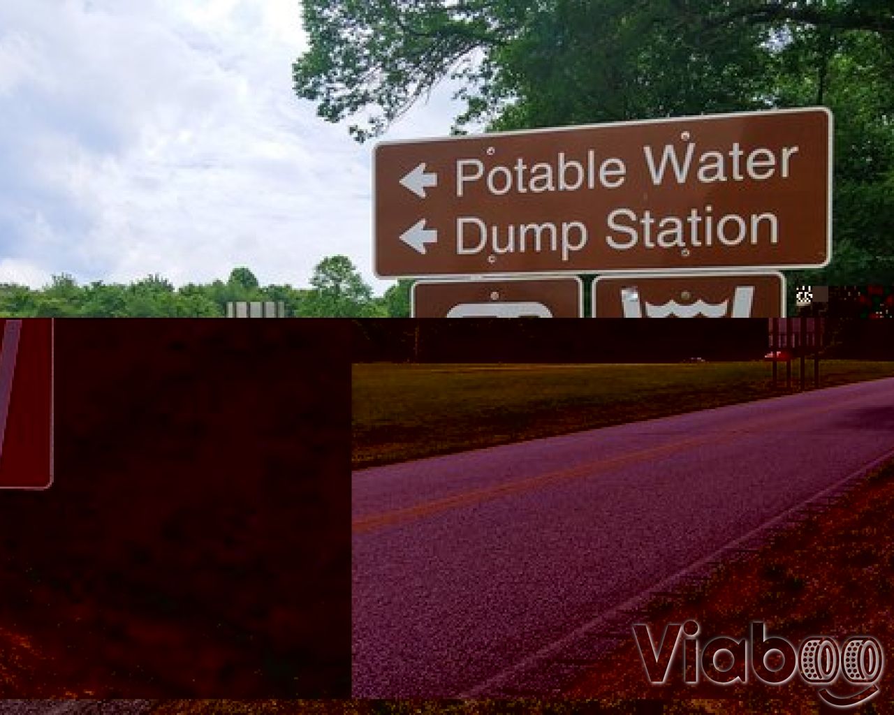 Golden Pond Visitor Center