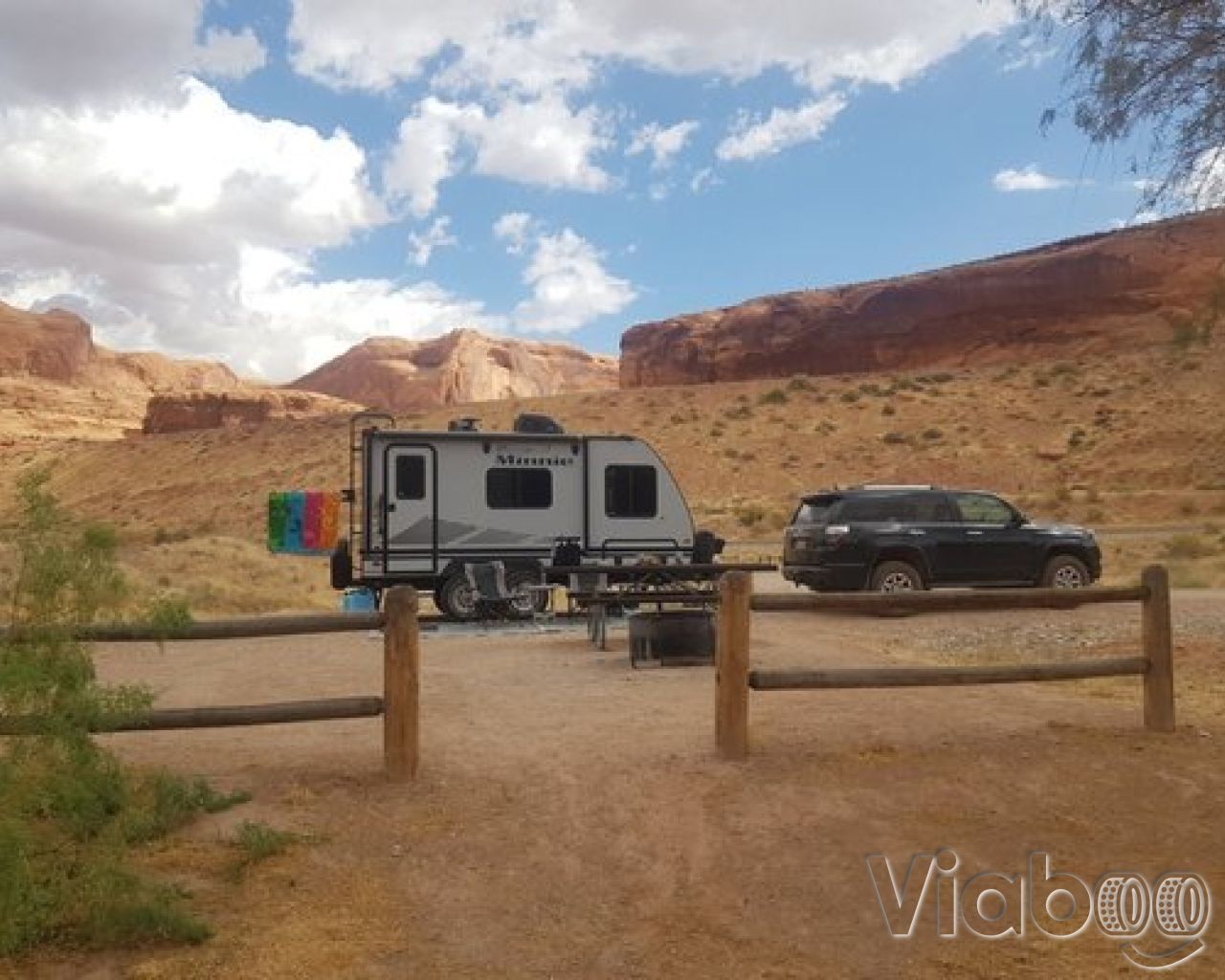 Gold Bar Campground