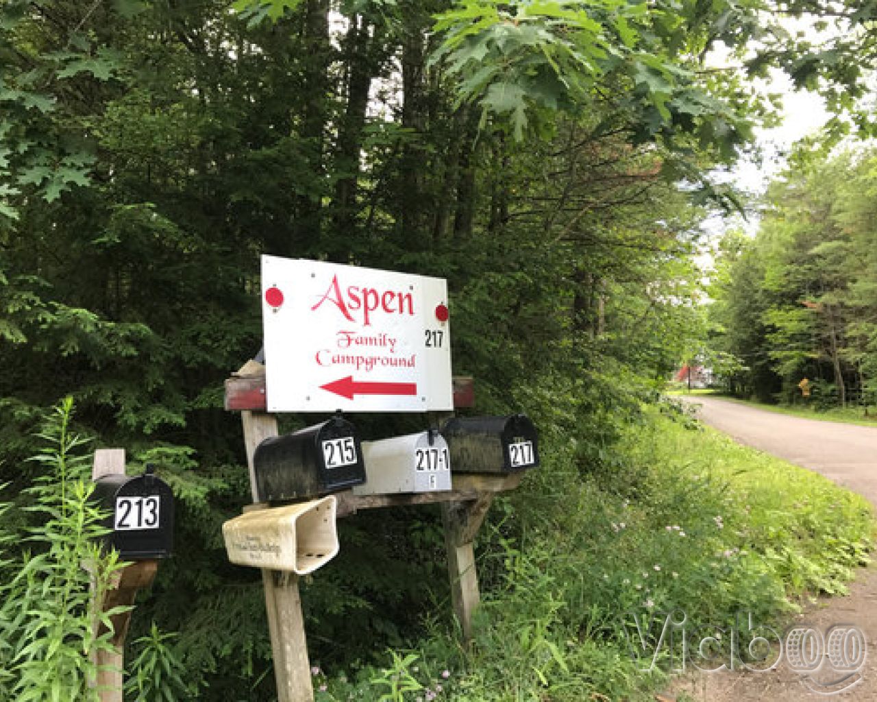 Aspen Family Campground