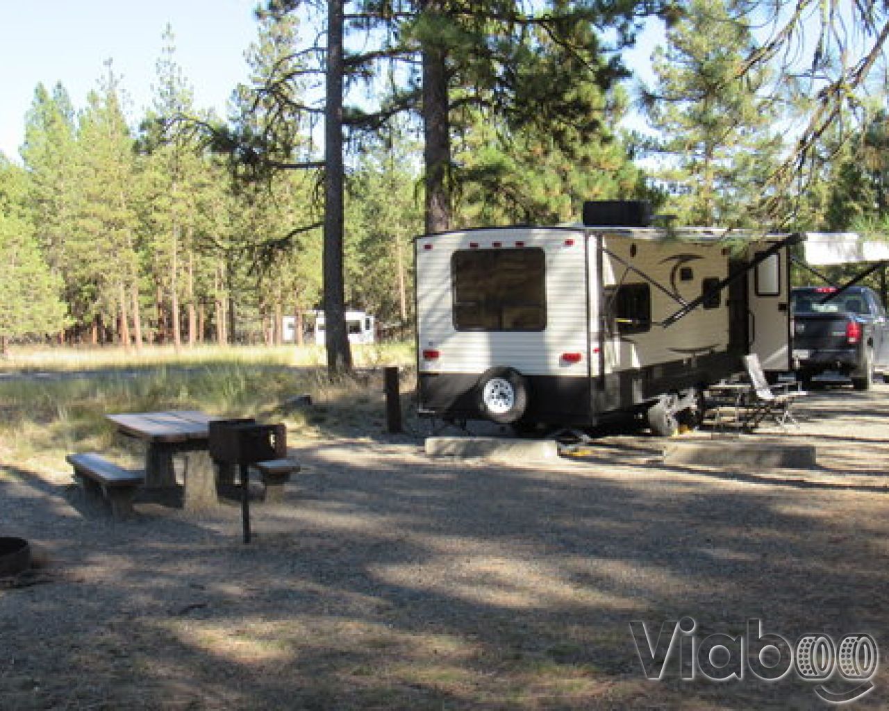 Union Creek Campground