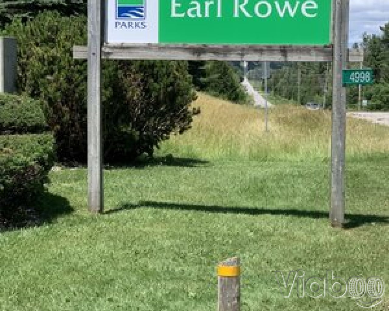 Earl Rowe Provincial Park