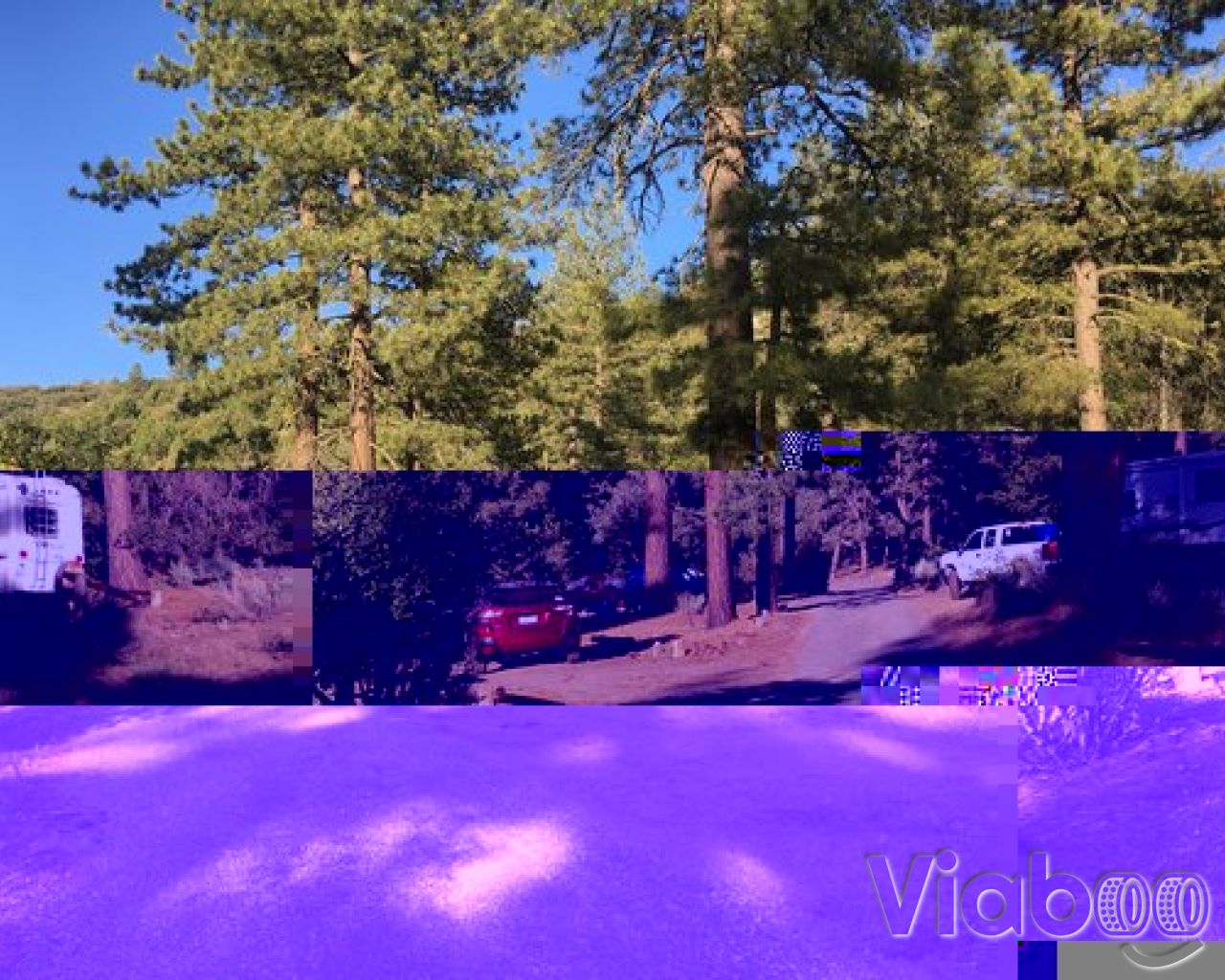 Chuchupate Campground