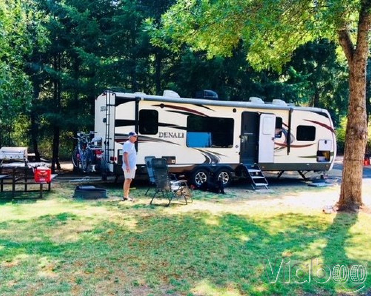 Tucker Park Campground