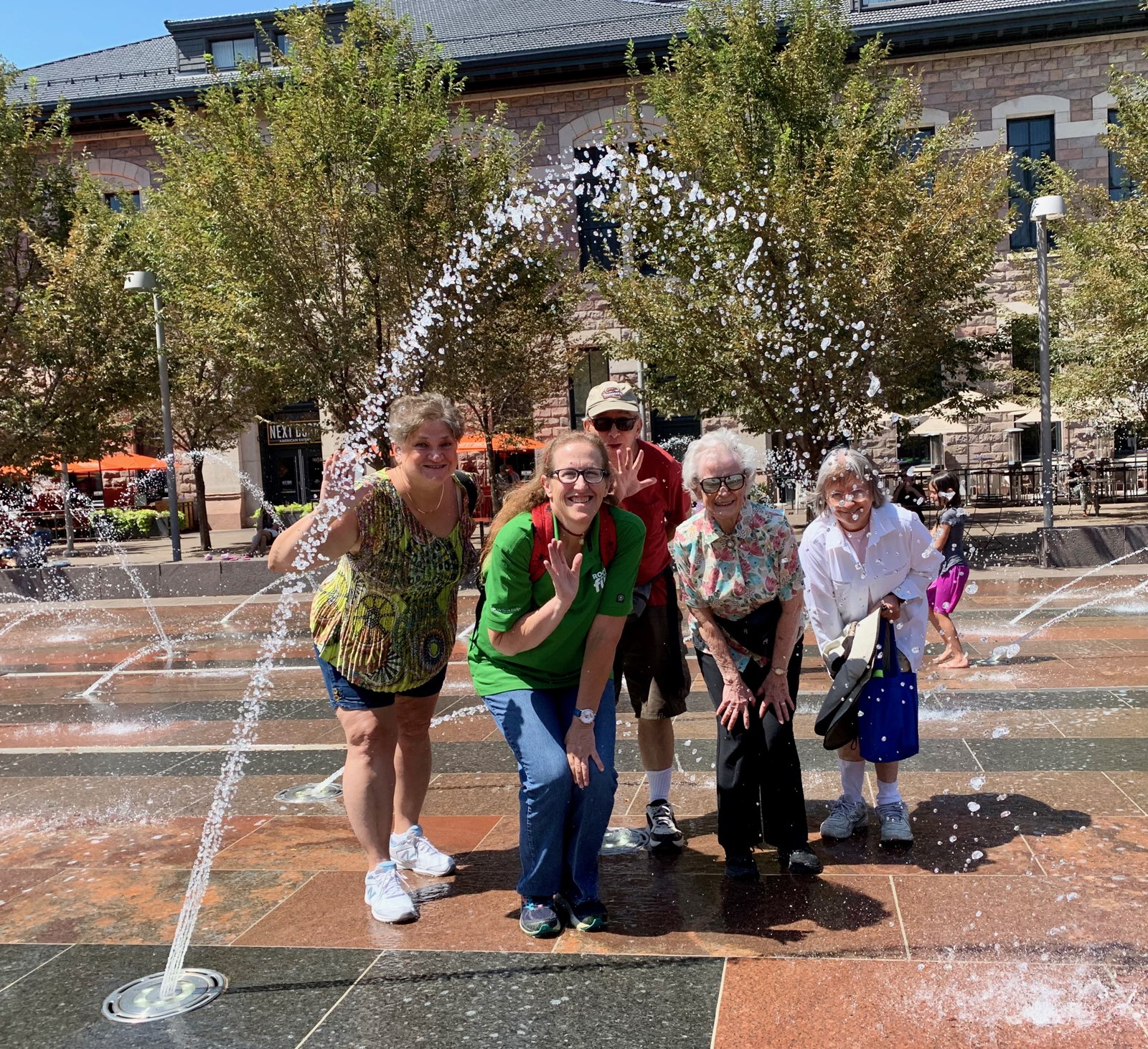 Seniors on the Move Via Mobility Services