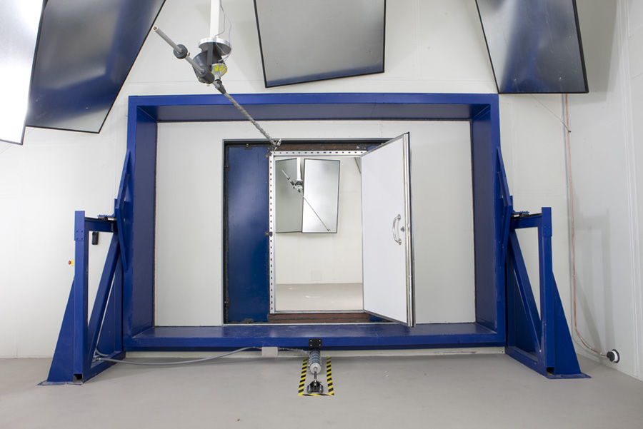 Sound Transmission Loss of Building Materials ViAcoustics