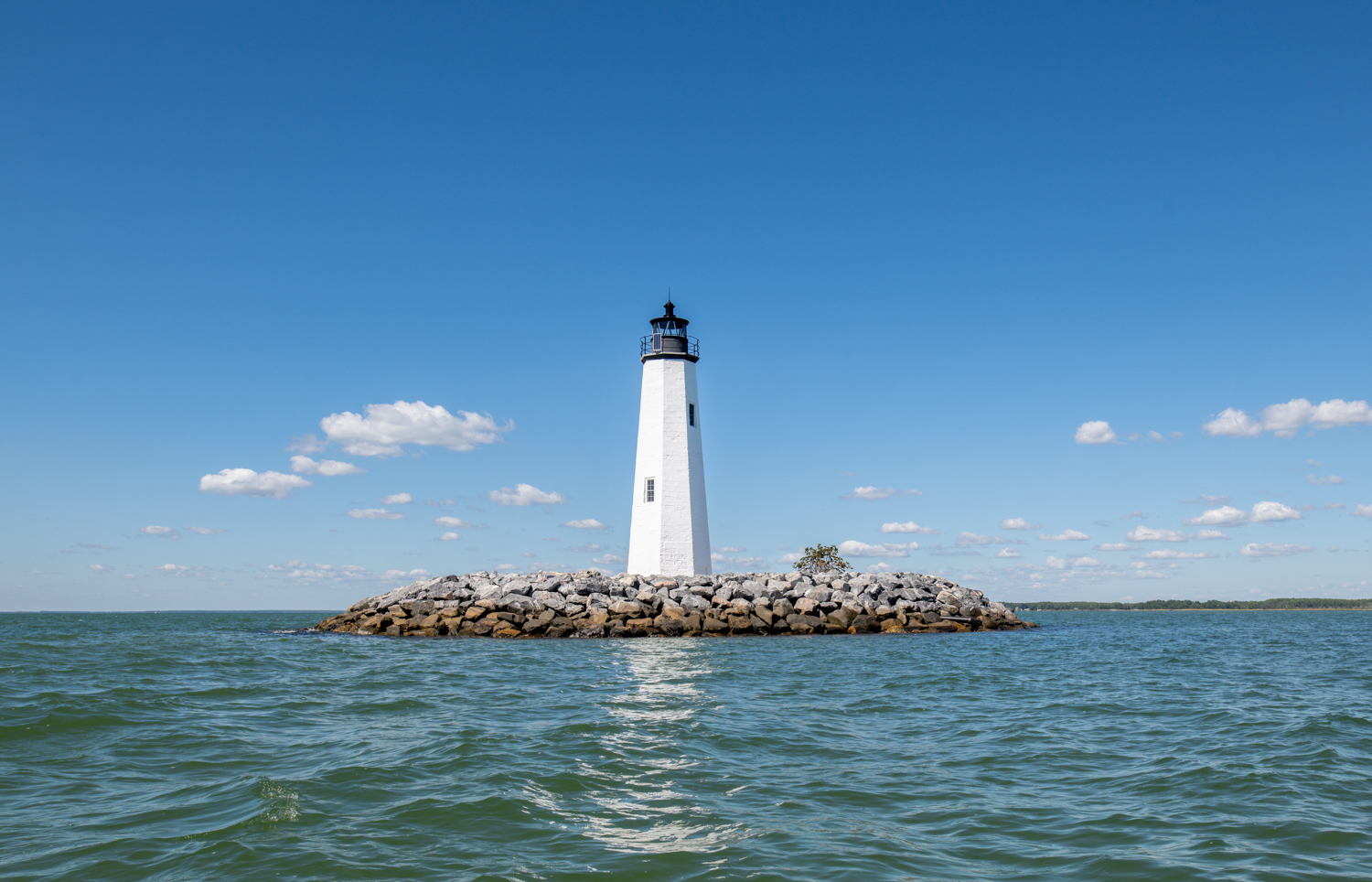 Project Page New Point Comfort Lighthouse VIA design