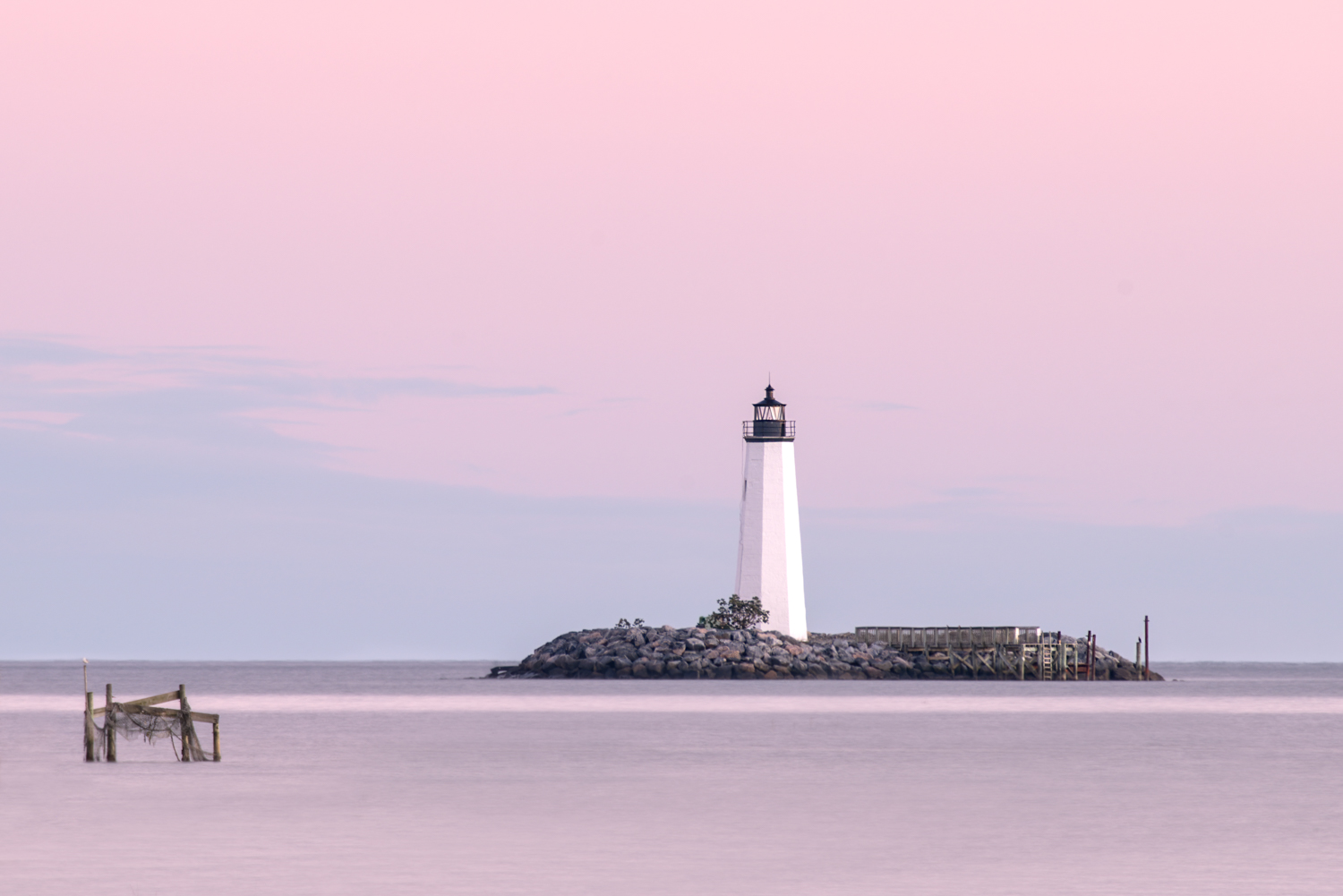 Project Page New Point Comfort Lighthouse VIA design