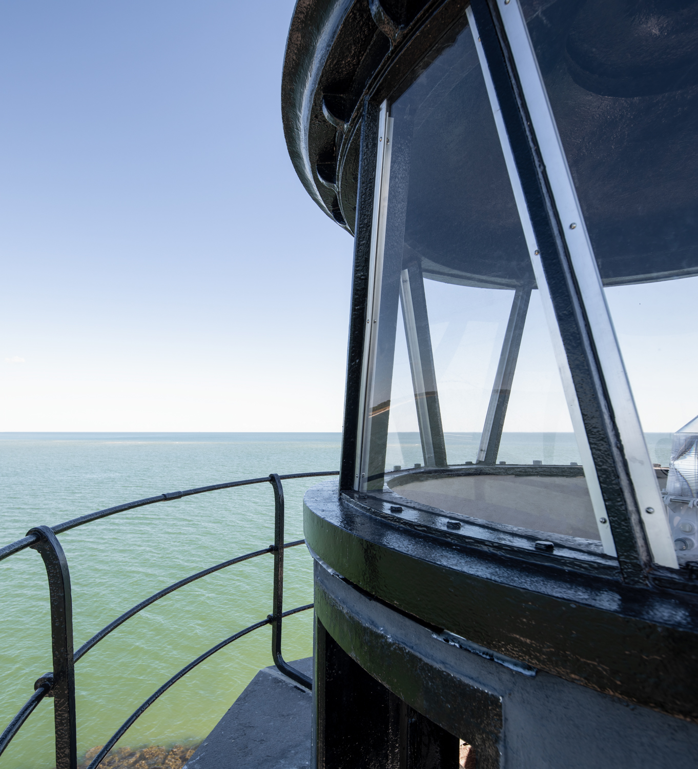 Project Page New Point Comfort Lighthouse VIA design