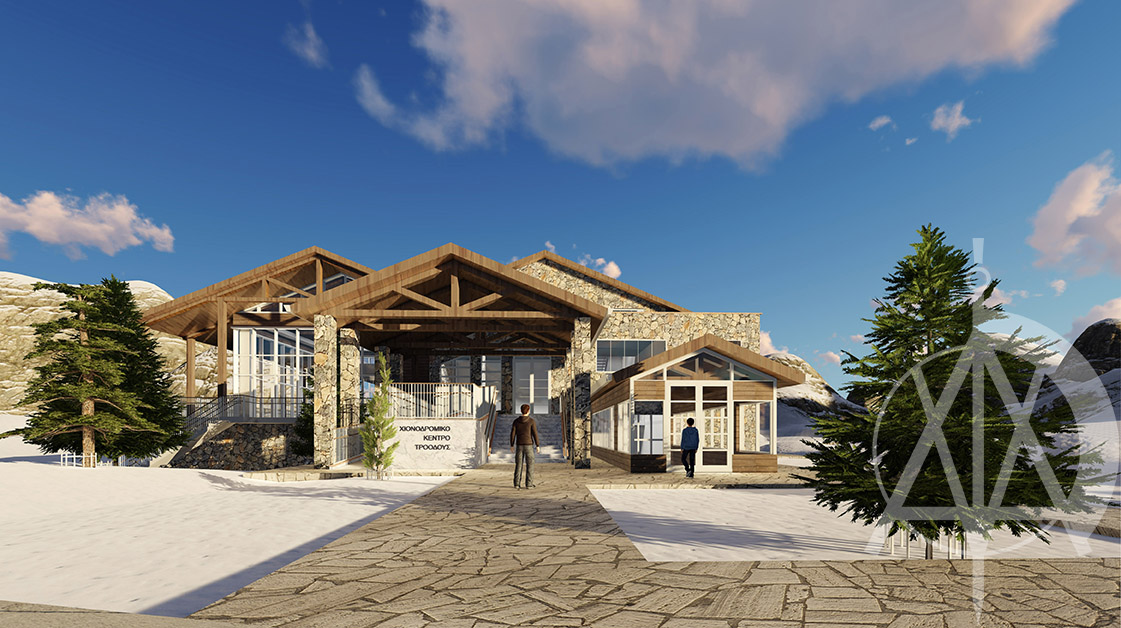 Cyprus Ski Club Valentinos Ioannou