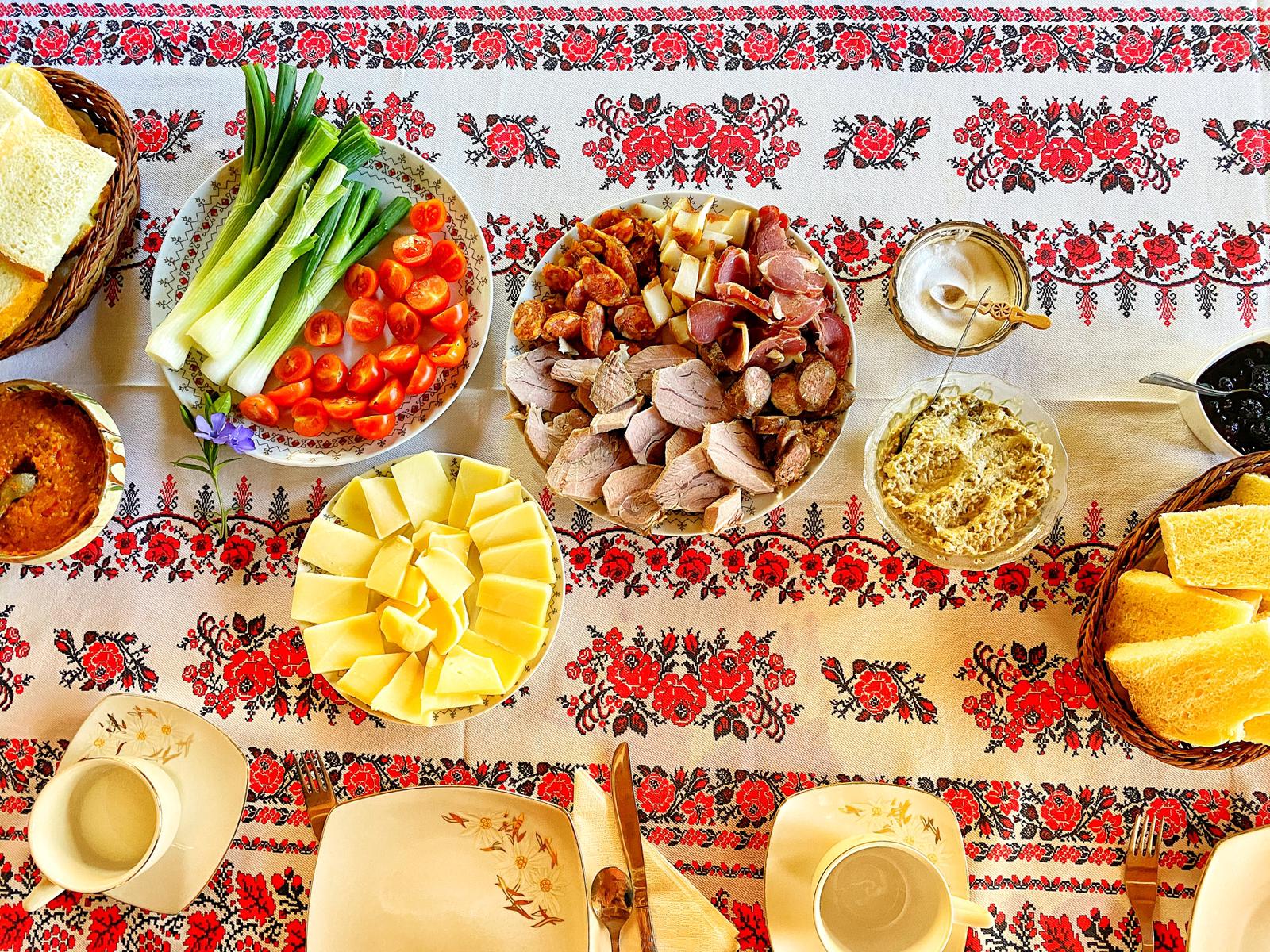 Ardelean Guesthouse Via Gastrocarpathia