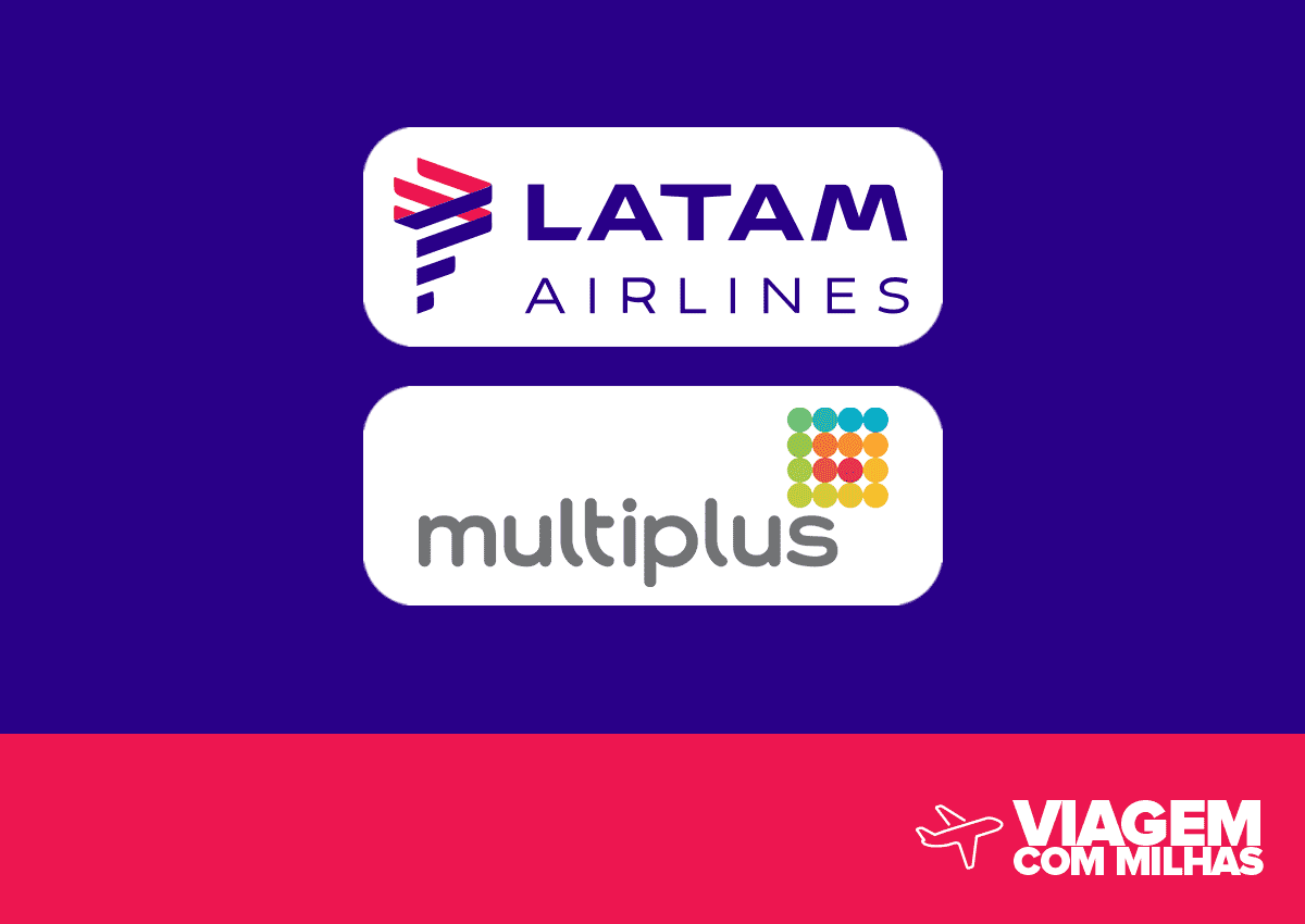 Só hoje! Resgate passagens na Multiplus e ganhe até 30% dos pontos de