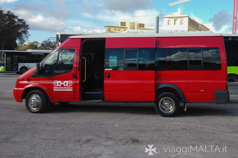 Taxi, Service e Transfer a Malta come funzionano e quanto costano
