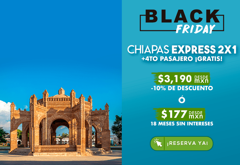 mobileexpress Viaja Chiapas
