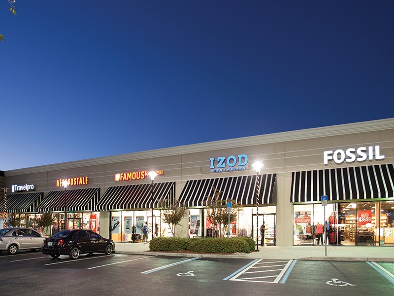 Lake Buena Vista Factory Outlet Orlando