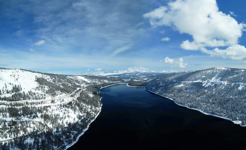 10 mejores lagos en California más hermosos ViajeroCasual©