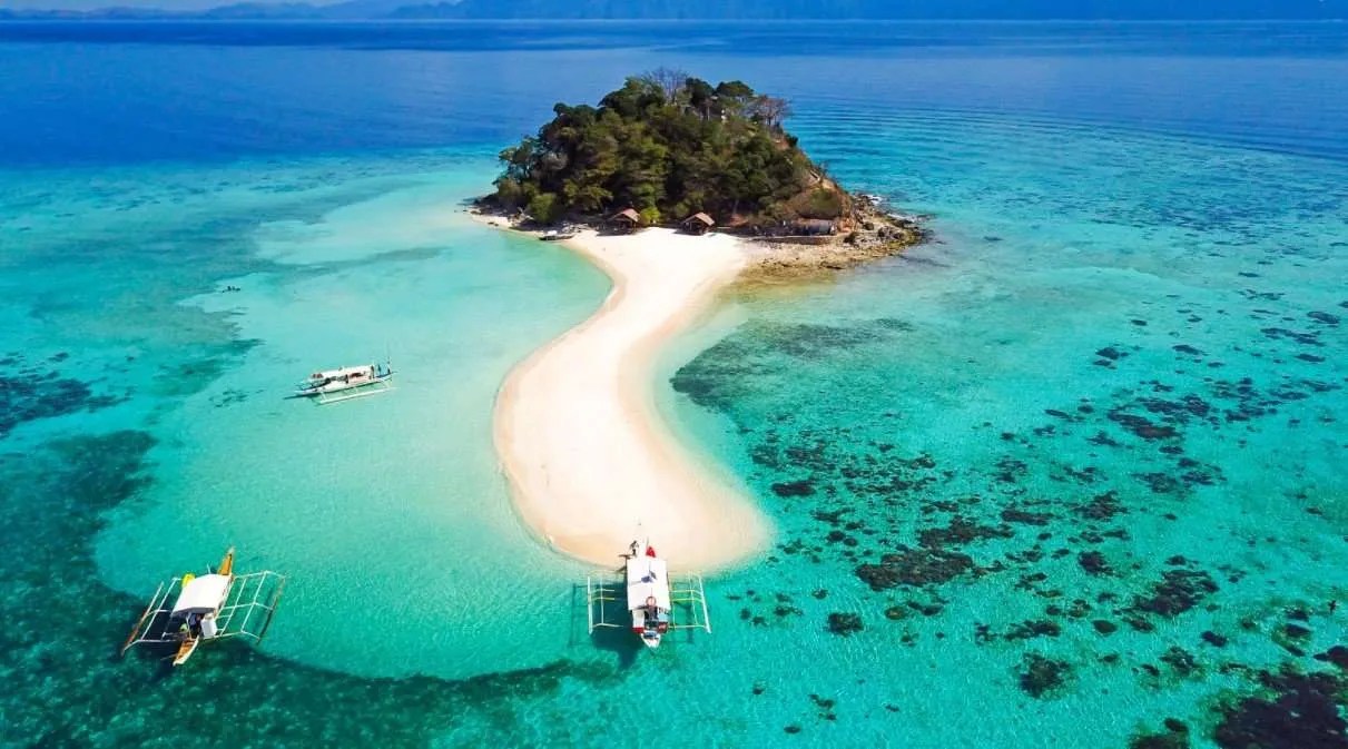 Palawan la isla más bonita del mundo por menos de 40 dólares el día