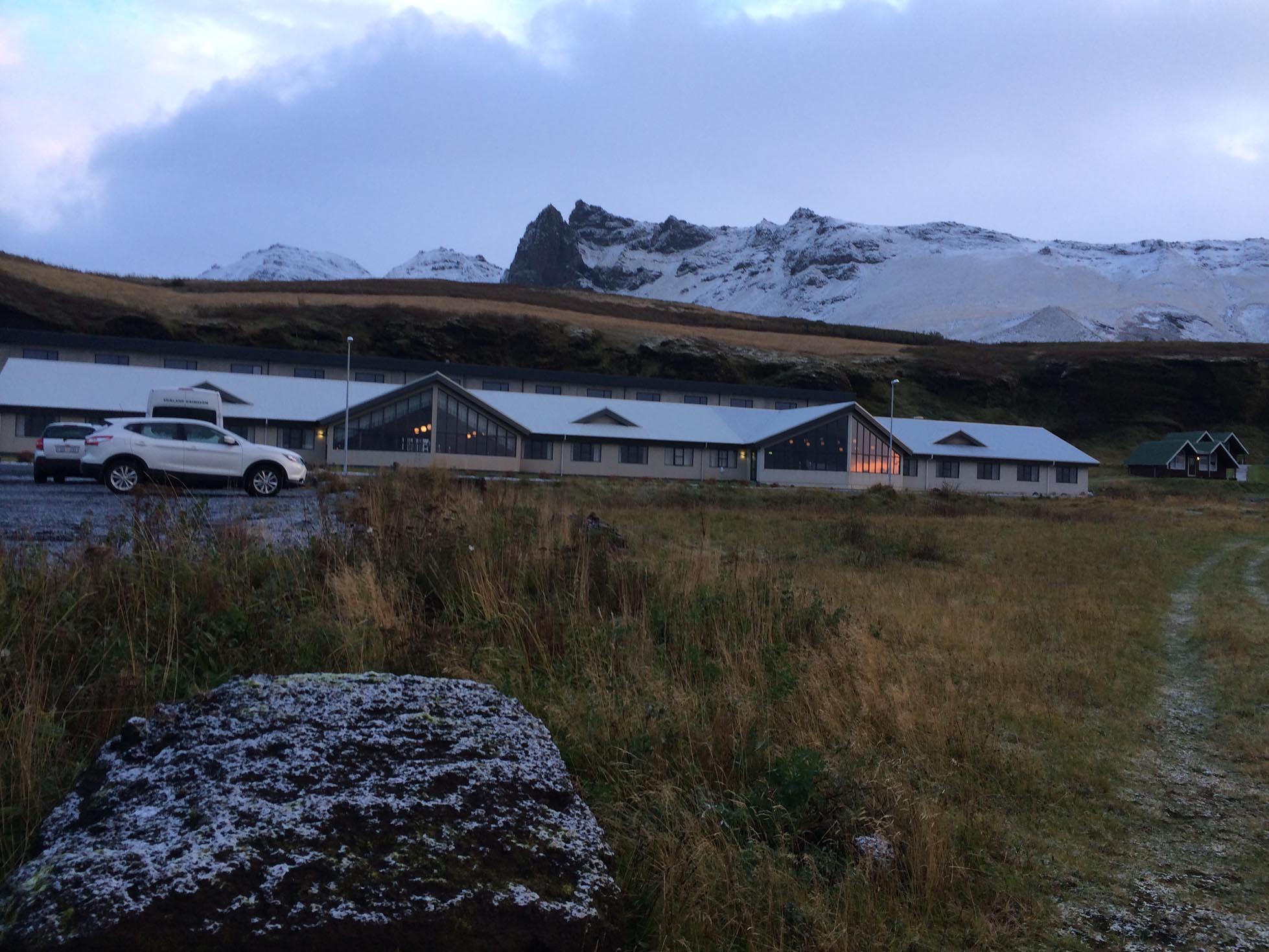 Hotel Edda Vík Viajes de Ark