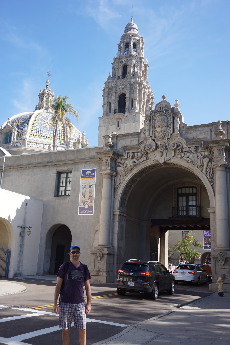 5 atrações gratuitas em San Diego