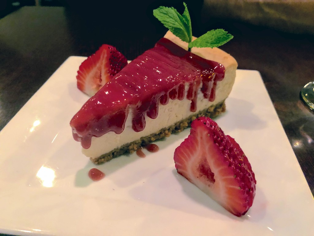 Blossom Refined Vegan Restaurant in New York Travelers