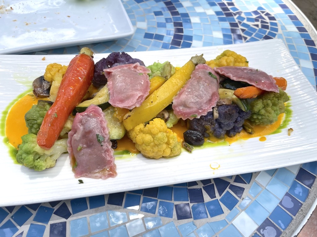 Basil Seasonal Dining Restaurant Tip in Carmel Travelers