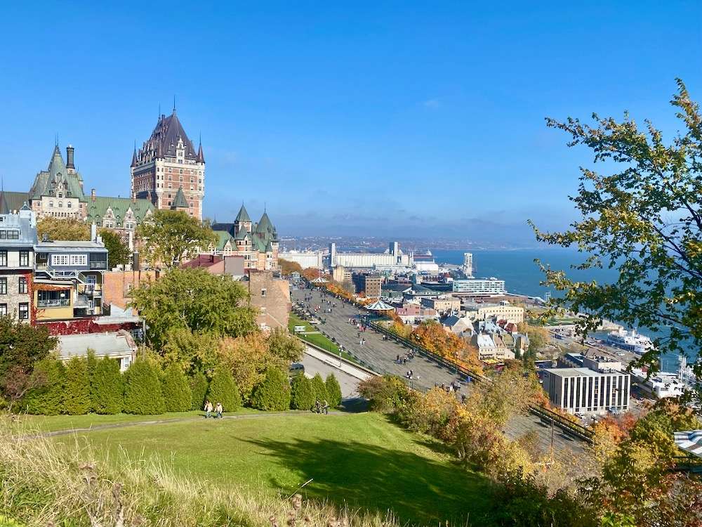 O que fazer em Quebec City, Canadá ⋆ Roteiro de 1 e 2 dias