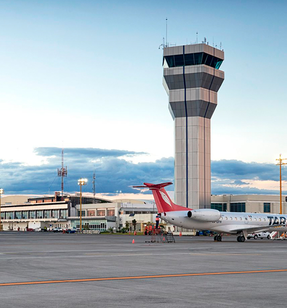 Aeropuerto Internacional De Querétaro Viakable