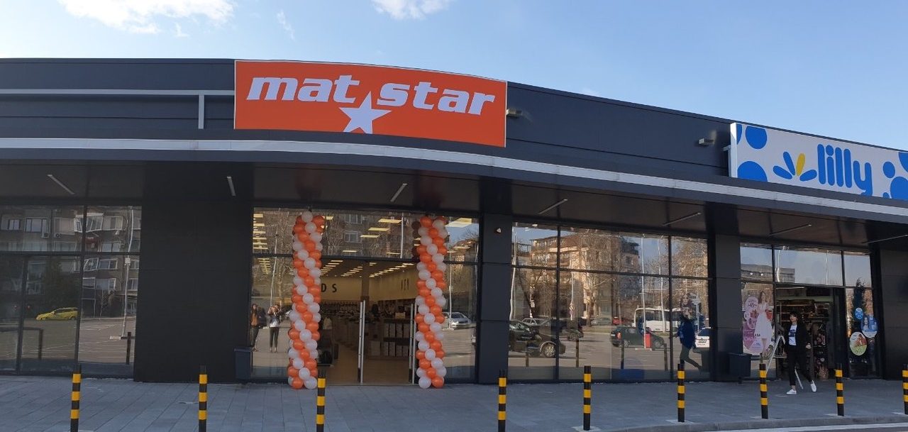 Мат Стар VIA Park