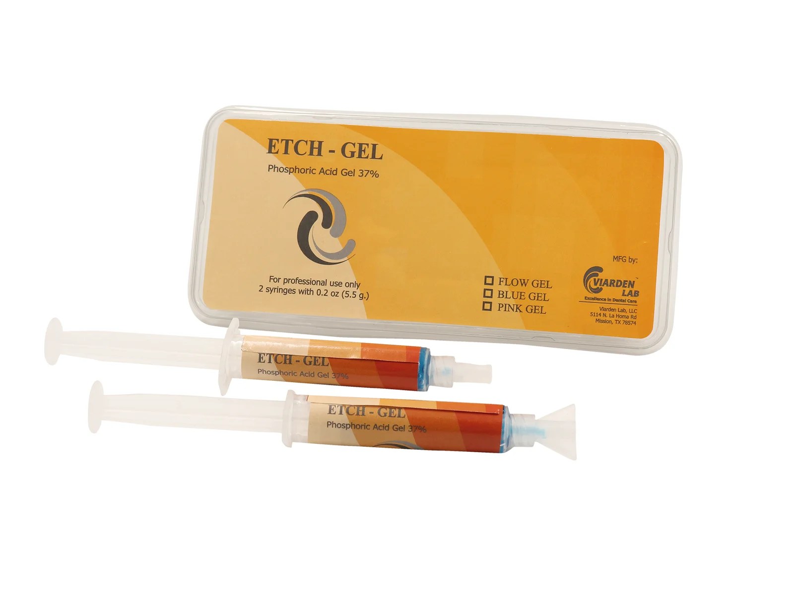 EtchGel Viardenlab International