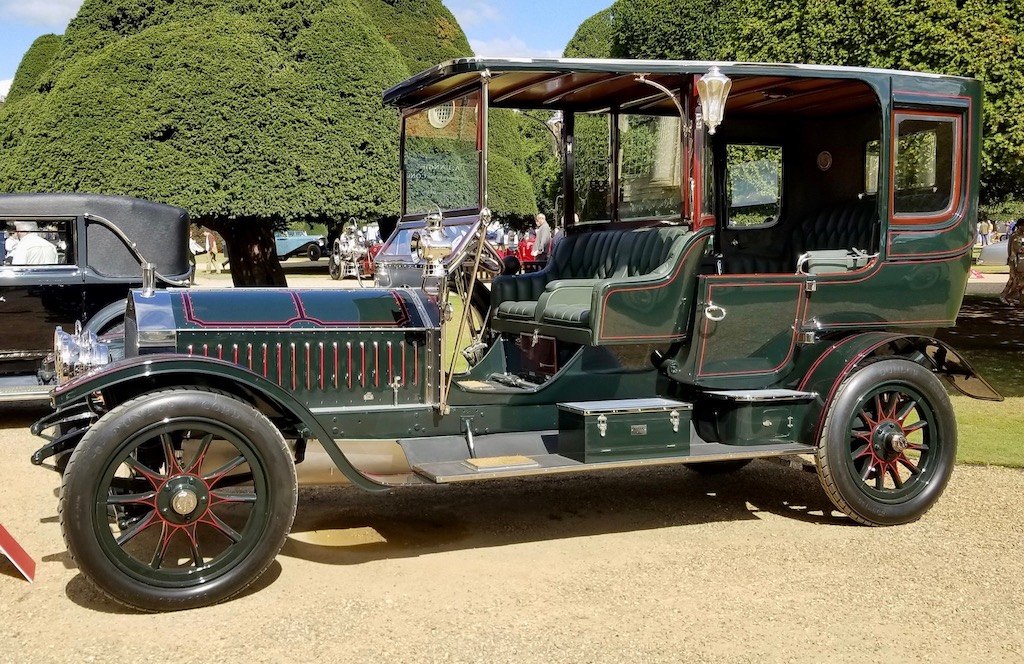 1904 Napier L49 ViaRETRO