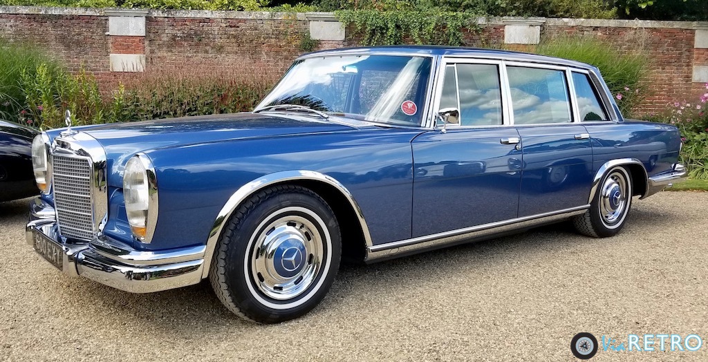 1966 MB 600 | ViaRETRO