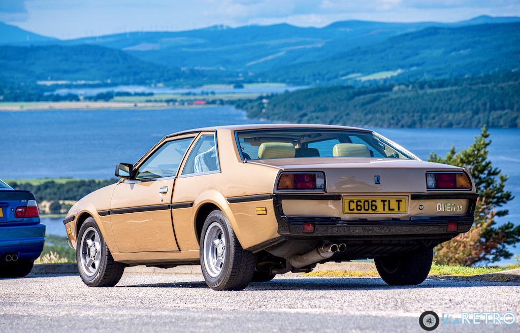 Bitter SC 13 ViaRETRO