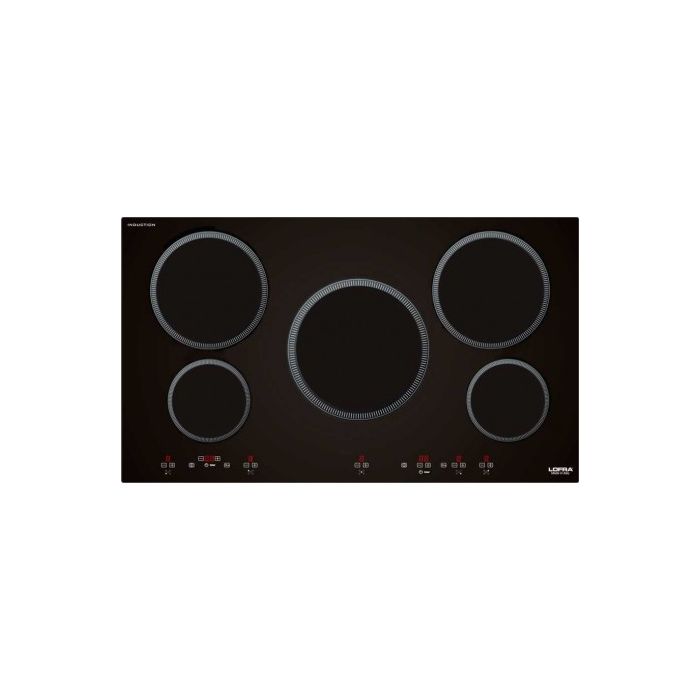 Lofra Builtin Induction Hob LUNA HIN905
