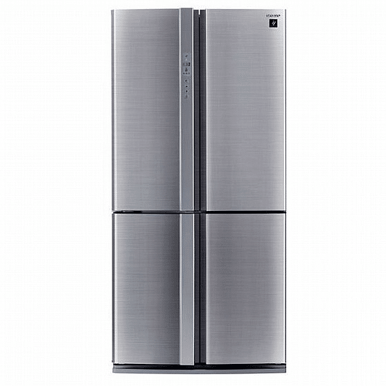 Sharp Refrigerator 4 Doors Spacious and EnergyEfficient