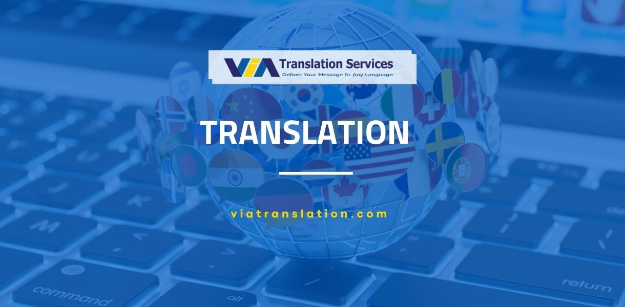 VIA Translation Services