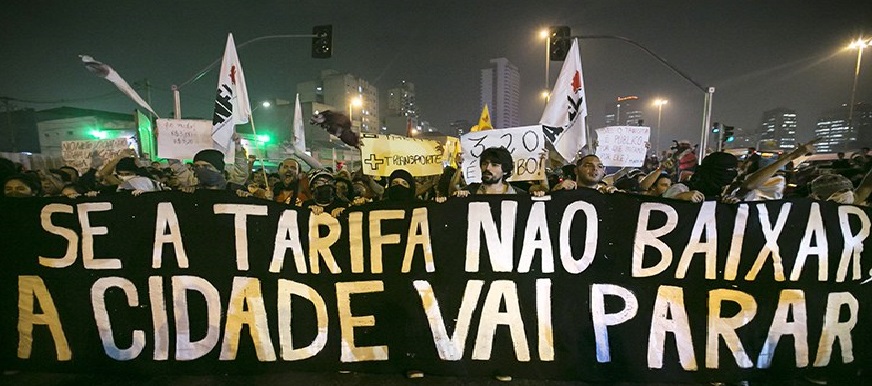 Cidades Rebeldes Passe Livre E As Manifestaa Aues