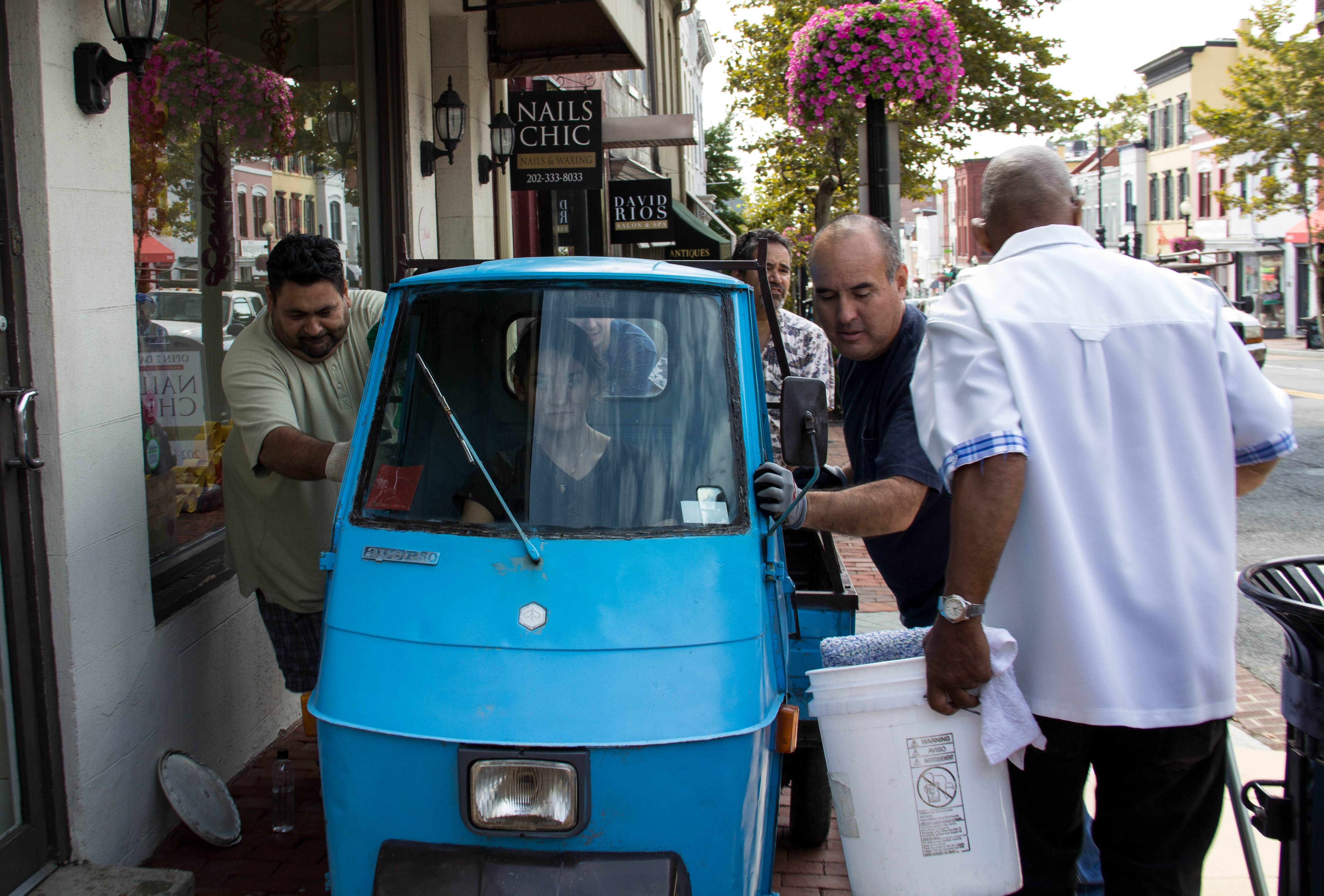 Piccolo Piaggio Dolce Vita