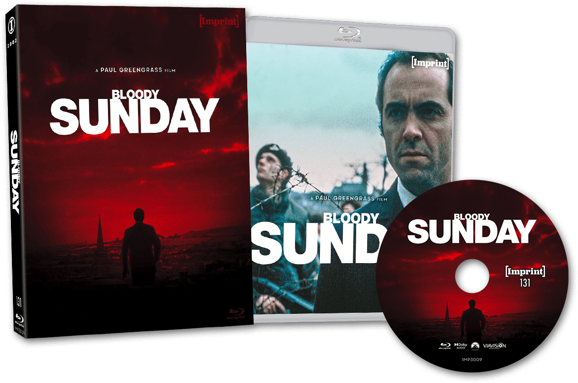 Bloody Sunday (2002) Imprint Collection 131 Via Vision Entertainment
