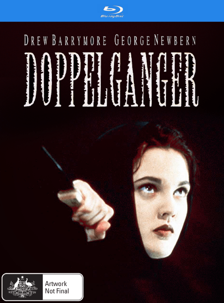 Doppelganger (1993) October 16 2024 Via Vision Entertainment Blu