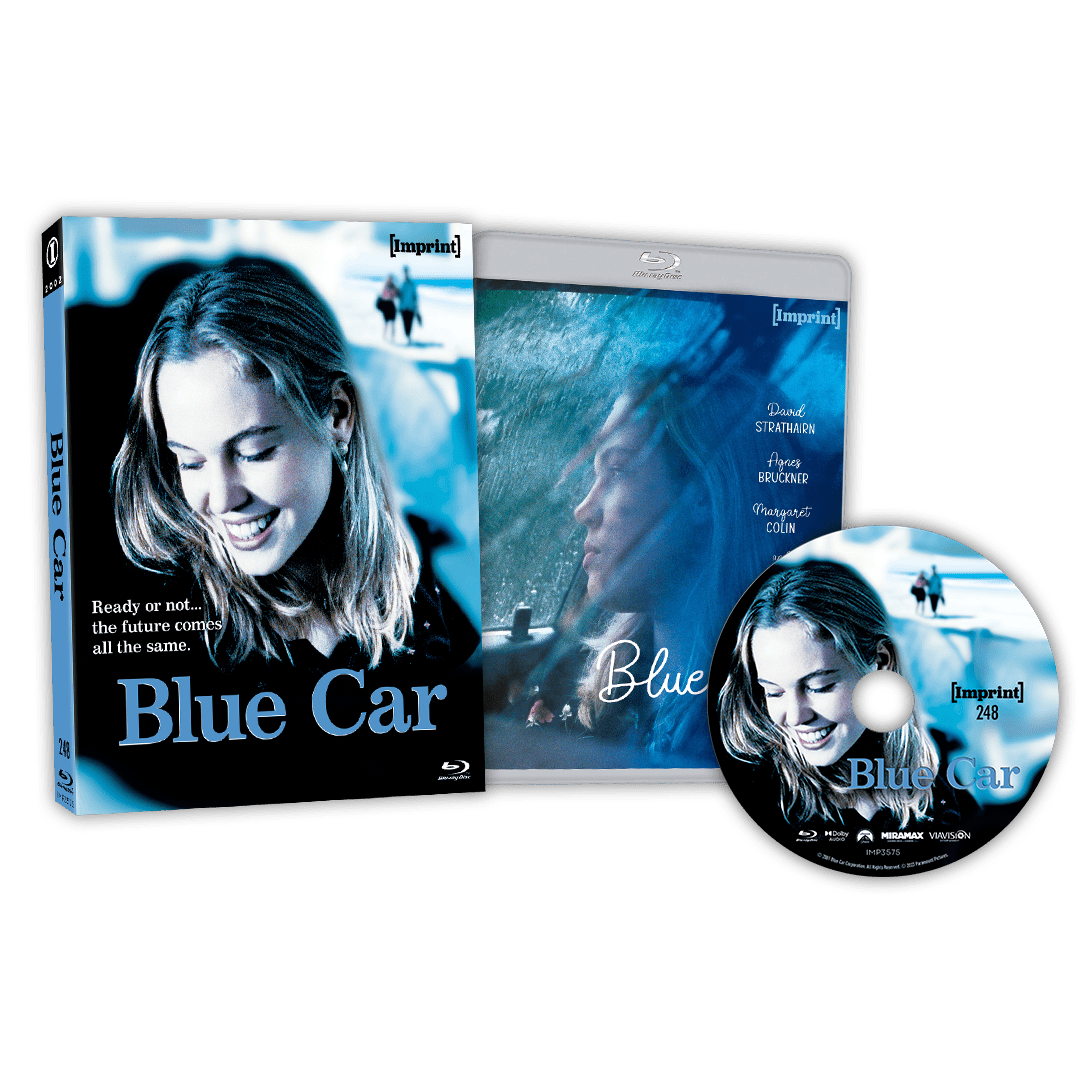 Blue Car (2002) Imprint Collection 248 Via Vision Entertainment