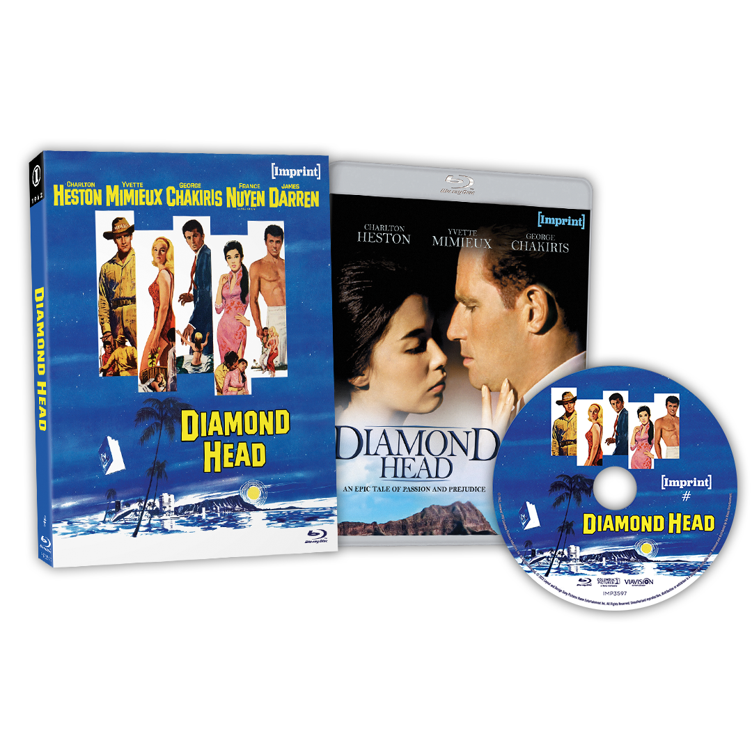 Diamond Head (1962) Imprint Collection 272 Via Vision Entertainment