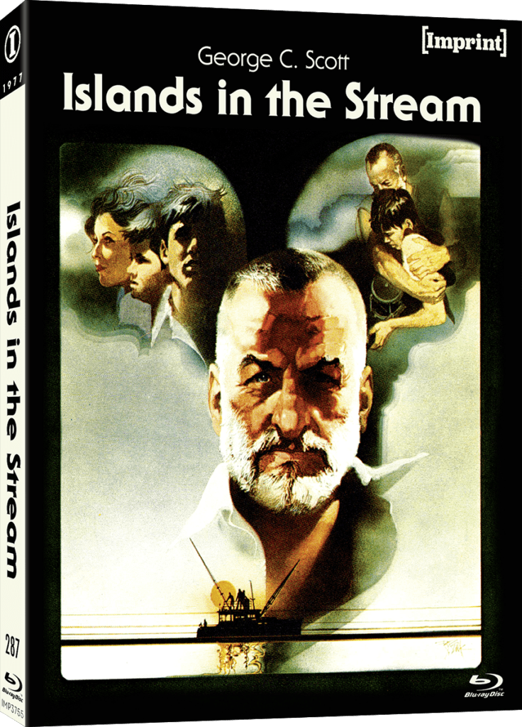 Islands In The Stream (1977) Imprint Collection 287 Via Vision
