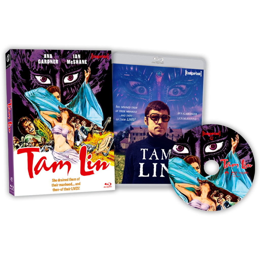 Tam Lin (1970) Imprint Collection 88 Via Vision Entertainment