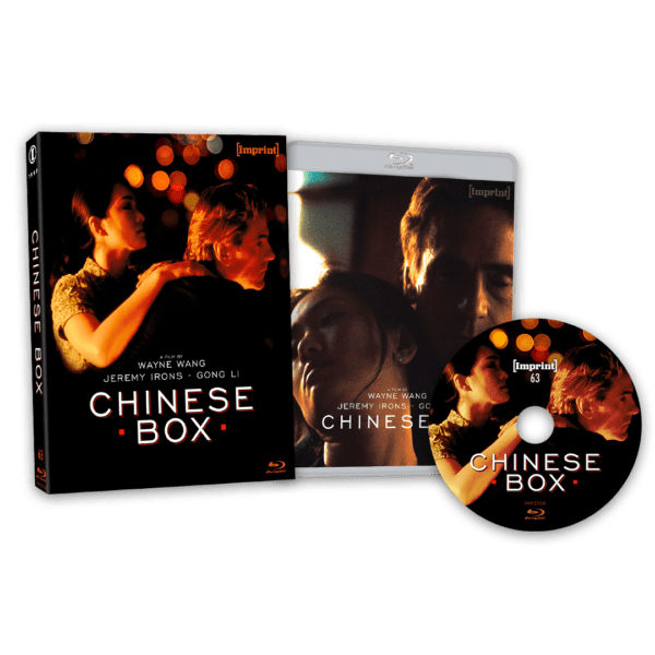 Chinese Box (1997) Imprint Collection 63 Via Vision Entertainment