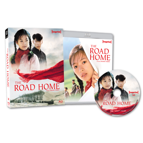 The Road Home (1999) Imprint Collection 160 Via Vision Entertainment