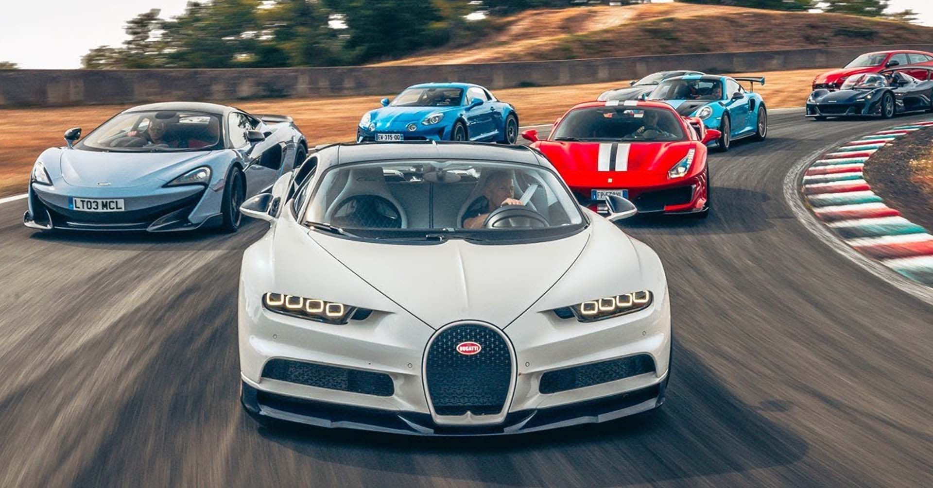 Some of the most expensive cars in the world! Vibe FM