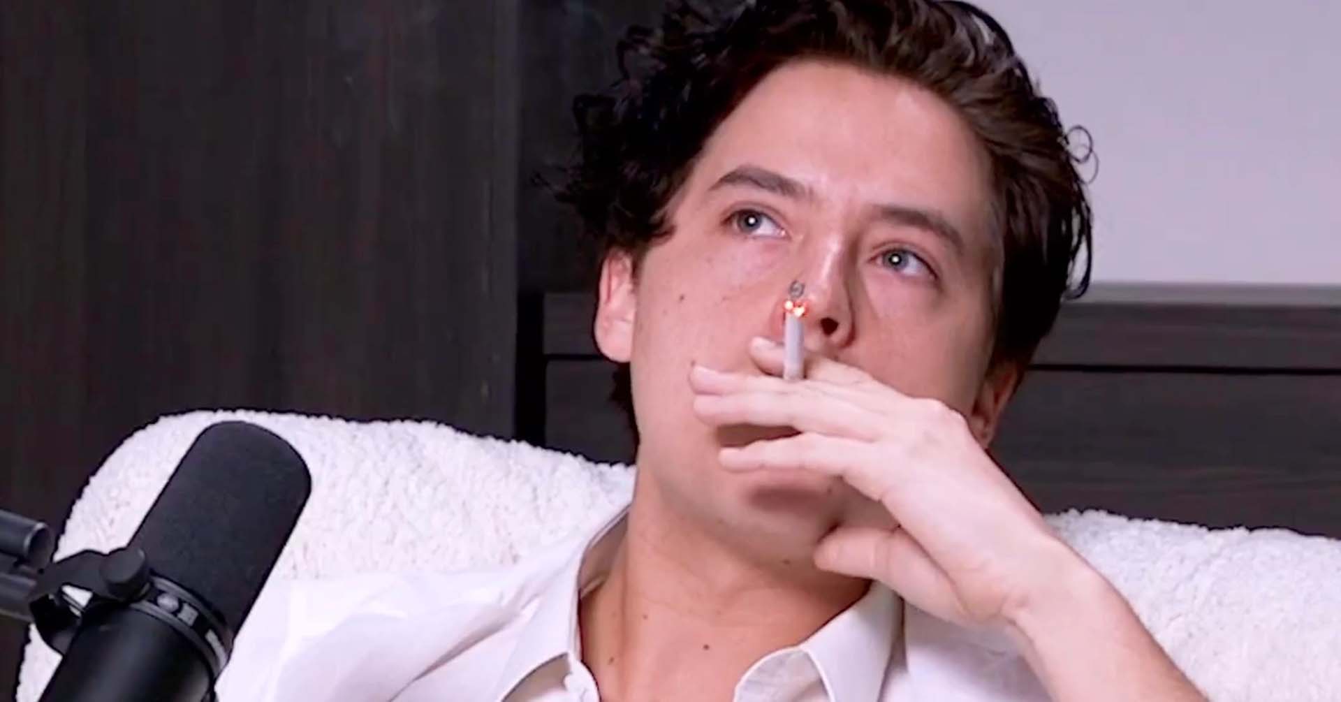 5 Revelations from Cole Sprouse's Explosive Interview