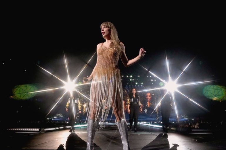 Here Is Every Outfit Taylor Swift Wore During Her Eras Tour Vibe FM